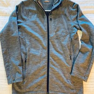 Icebreaker Merino Men's Quantum Long Sleeve Hoodie